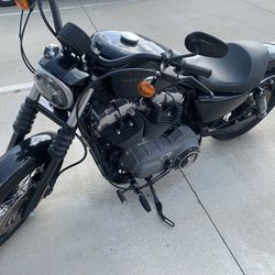 2008 Harley Sportser