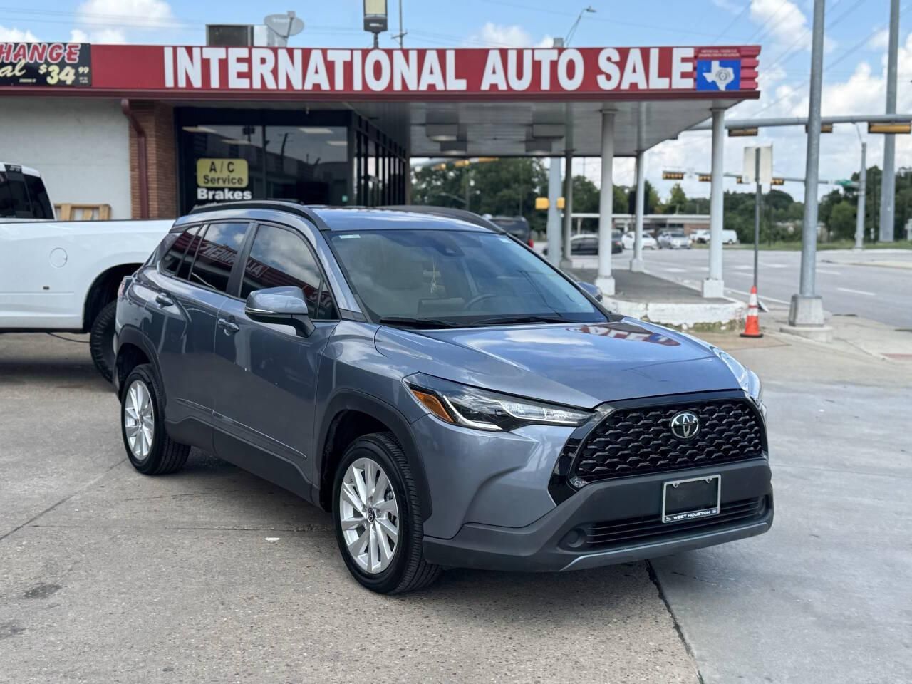 2022 Toyota Corolla Cross