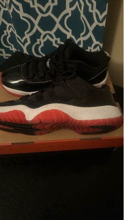 Jordan 11 bred lows