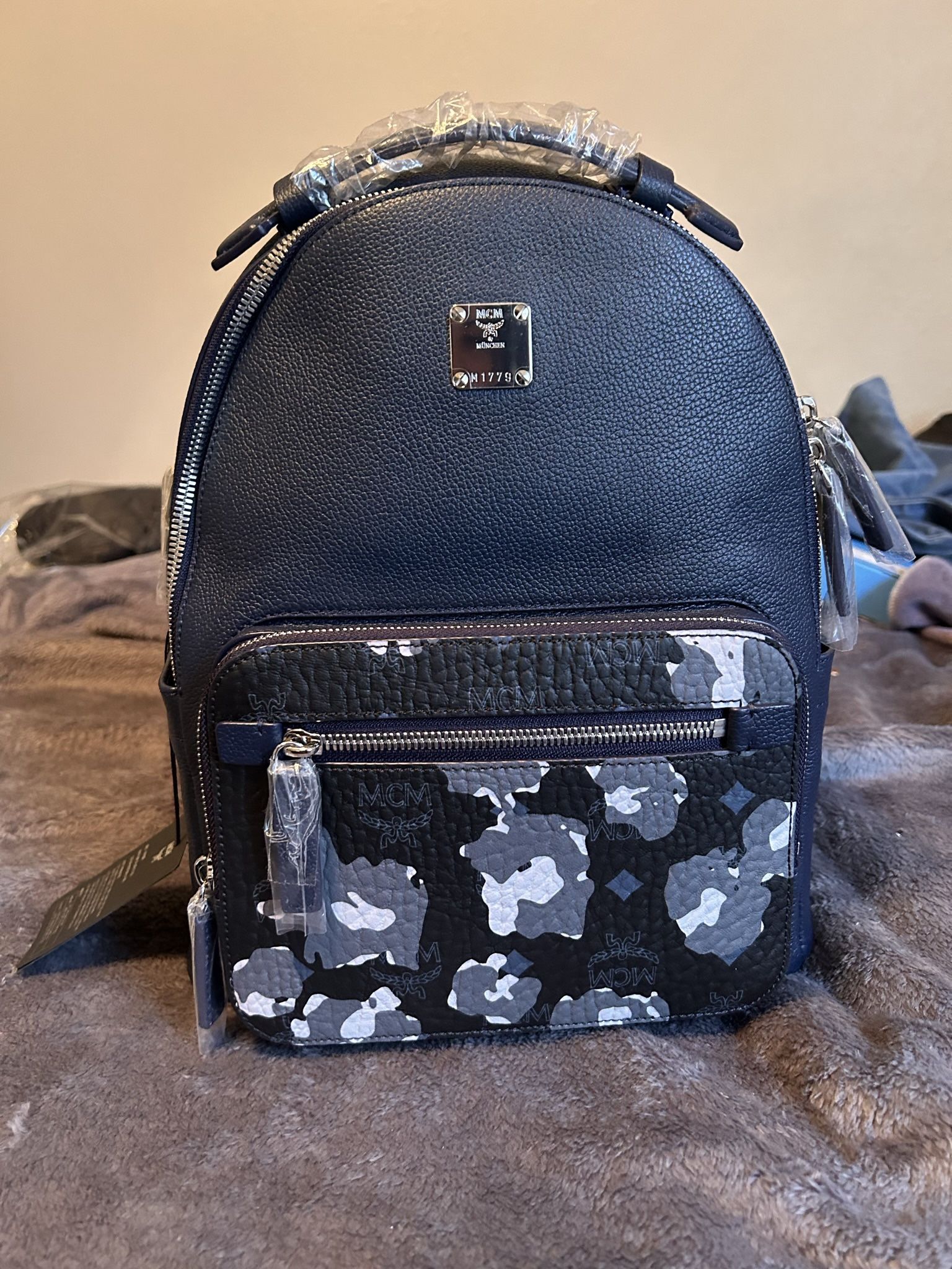 MCM Backpack Brand new