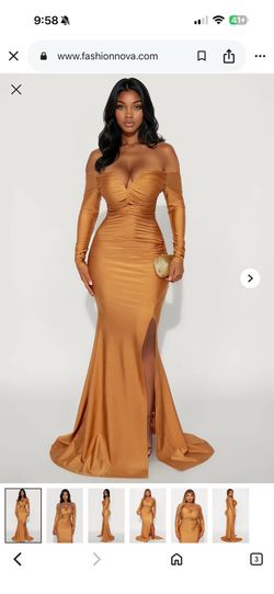 Fashion Nova dress