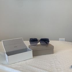 Sunglasses Light Black