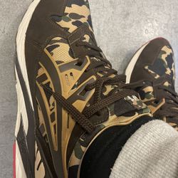 Bape ASICS 