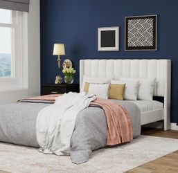 Queen bed frame