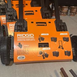 Rigid Attachment For Tools Box 