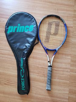 Prince Tennis racket for sale