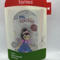 Ms Rachel Tonies Sold Out