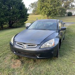 2003 Honda Accord