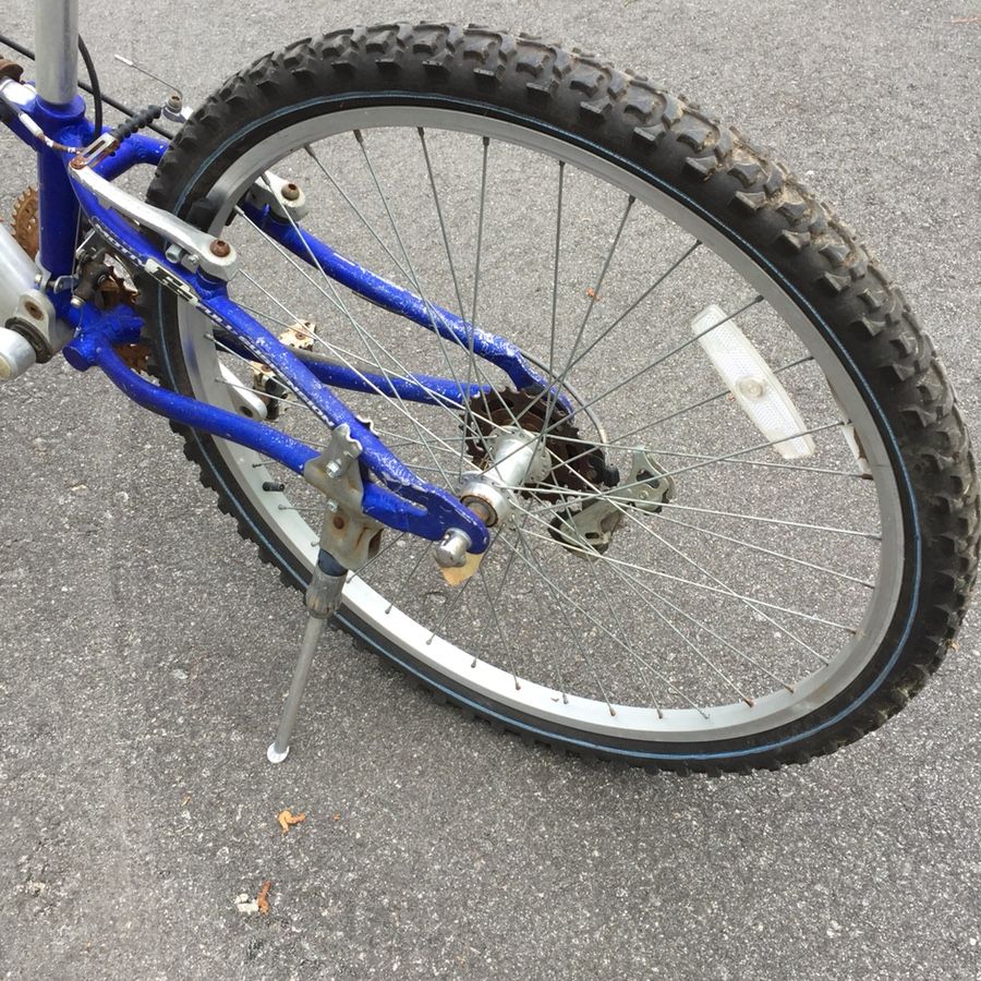 Motiv highridge mountain bike hotsell