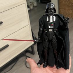 Star Wars A New Hope Darth Vader Black Series Action Figure