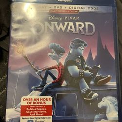 Disney Onward 