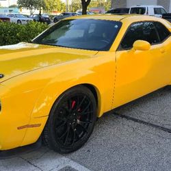 2018 Dodge Challenger