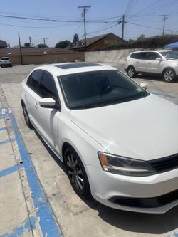 2012 Volkswagen Jetta