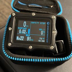 Shearwater Perdix AI dive computer