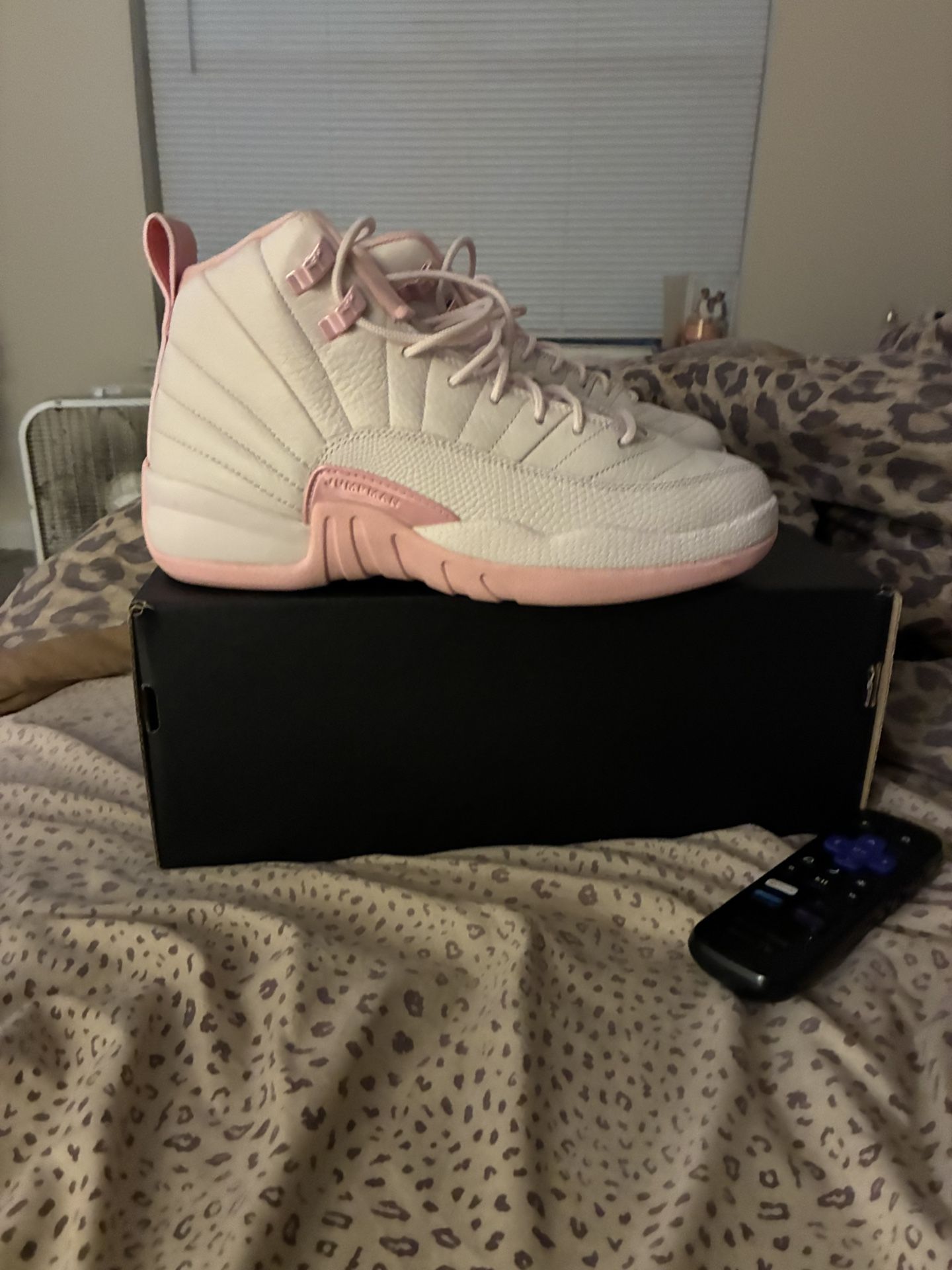 Pink 12’s