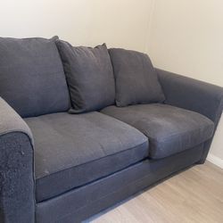 ikea harlanda loveseat sofa couch