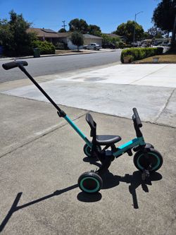 5 in 1 toddler bike