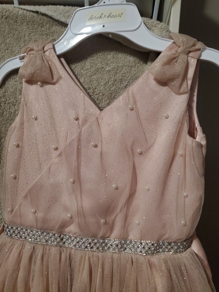 Girls Formal Dress