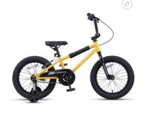 Glengo 16-Inch Children's Bicycle