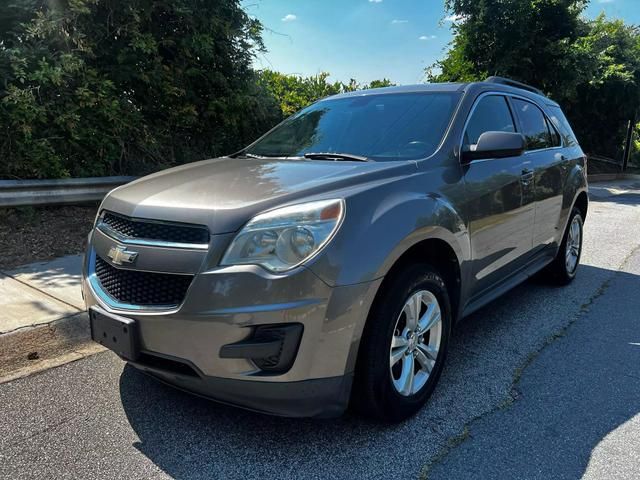 2010 Chevrolet Equinox