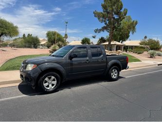 2013 Nissan Frontier