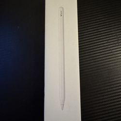 Apple Pencil (2nd Generation)