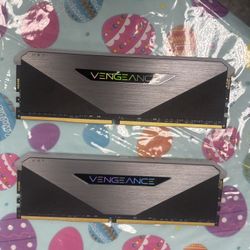 Corsair Vengeance RGB RT DDR4