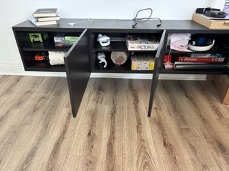 Floating Tv Stand
