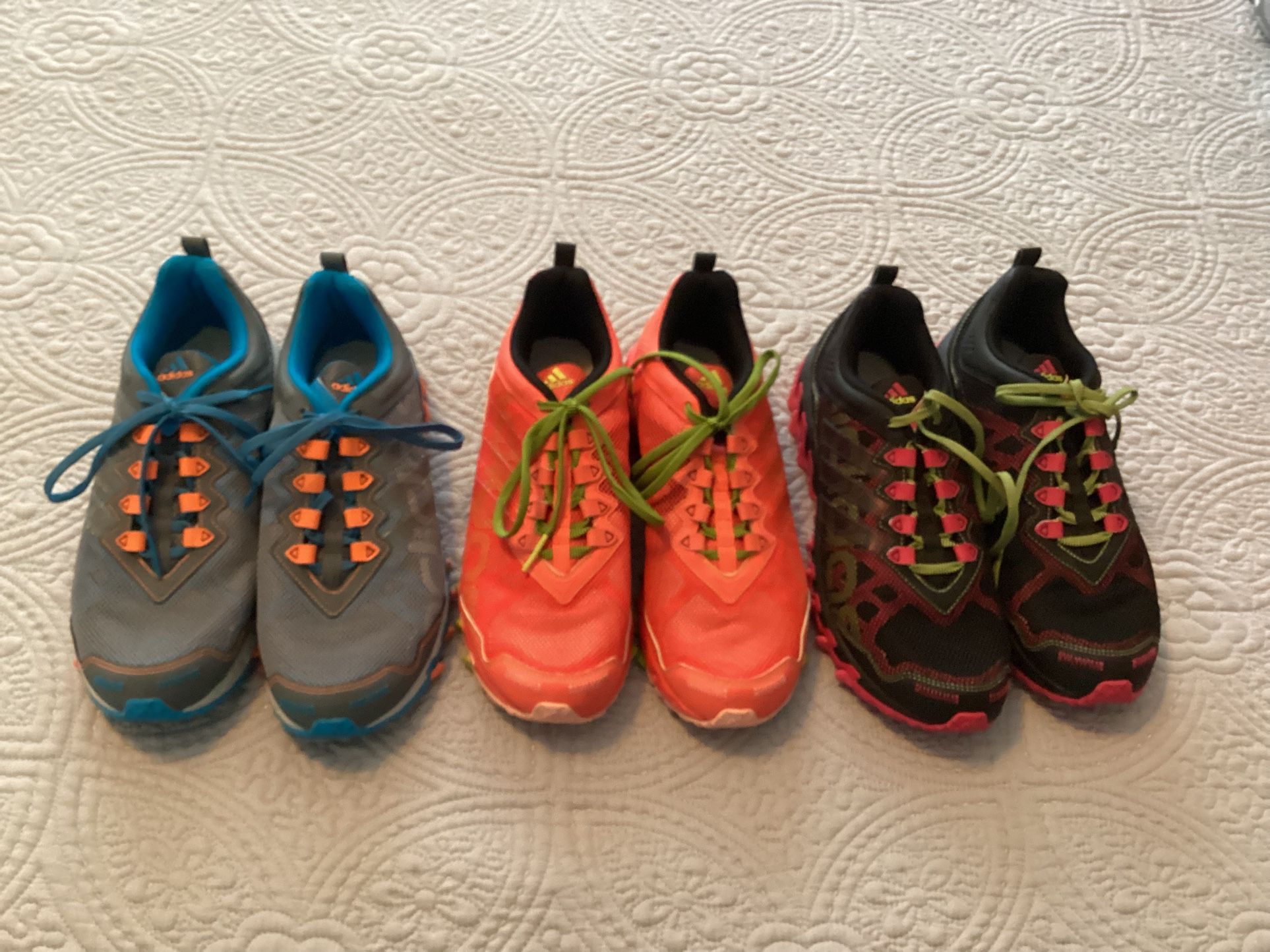 Womens Retired Style adidas Vigor 4 Brand New All Size 10 $50 Each Or Lot For $140