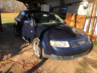 2004 Audi A4