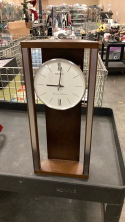 Seiko wall clock