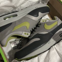 Nike Air Max 1 HUF Green