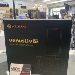 Hollyland VenusLiv V2 
