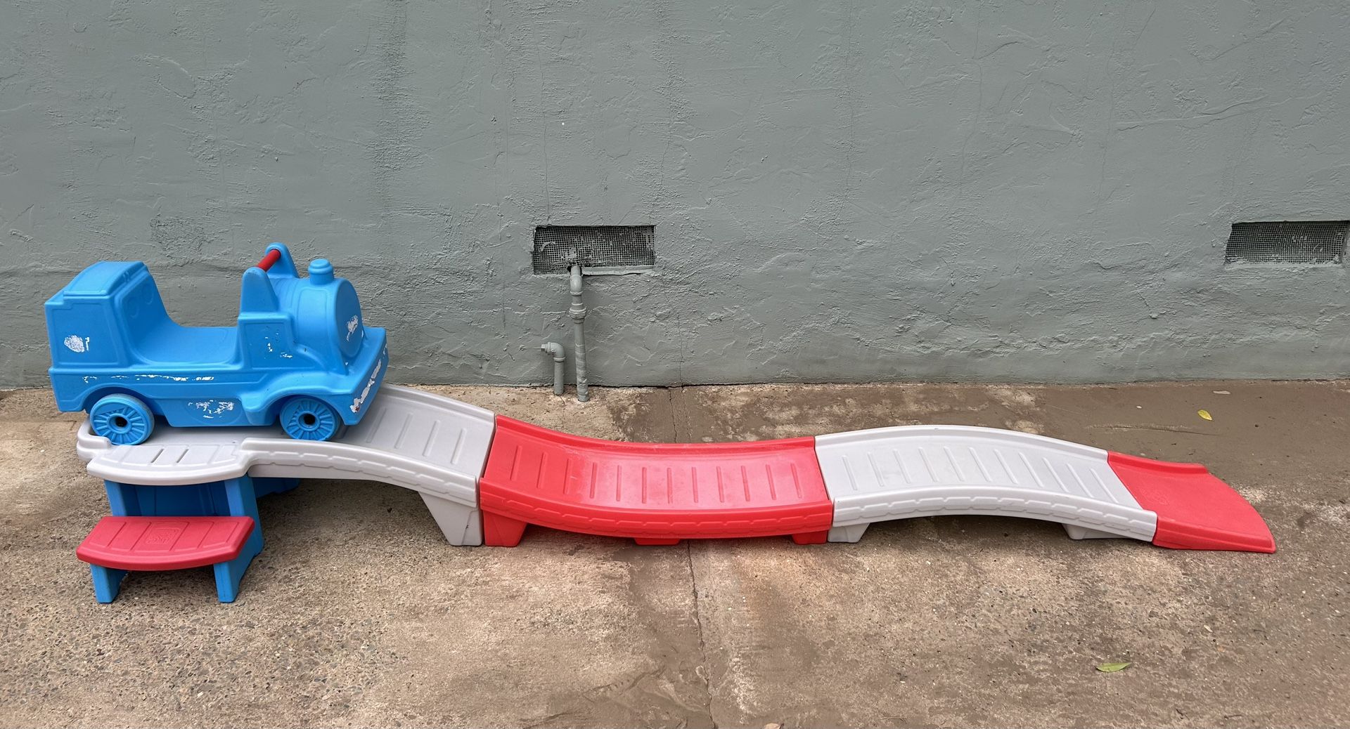 Step 2 Kids Roller Coaster