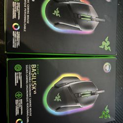 Razor Mouse
