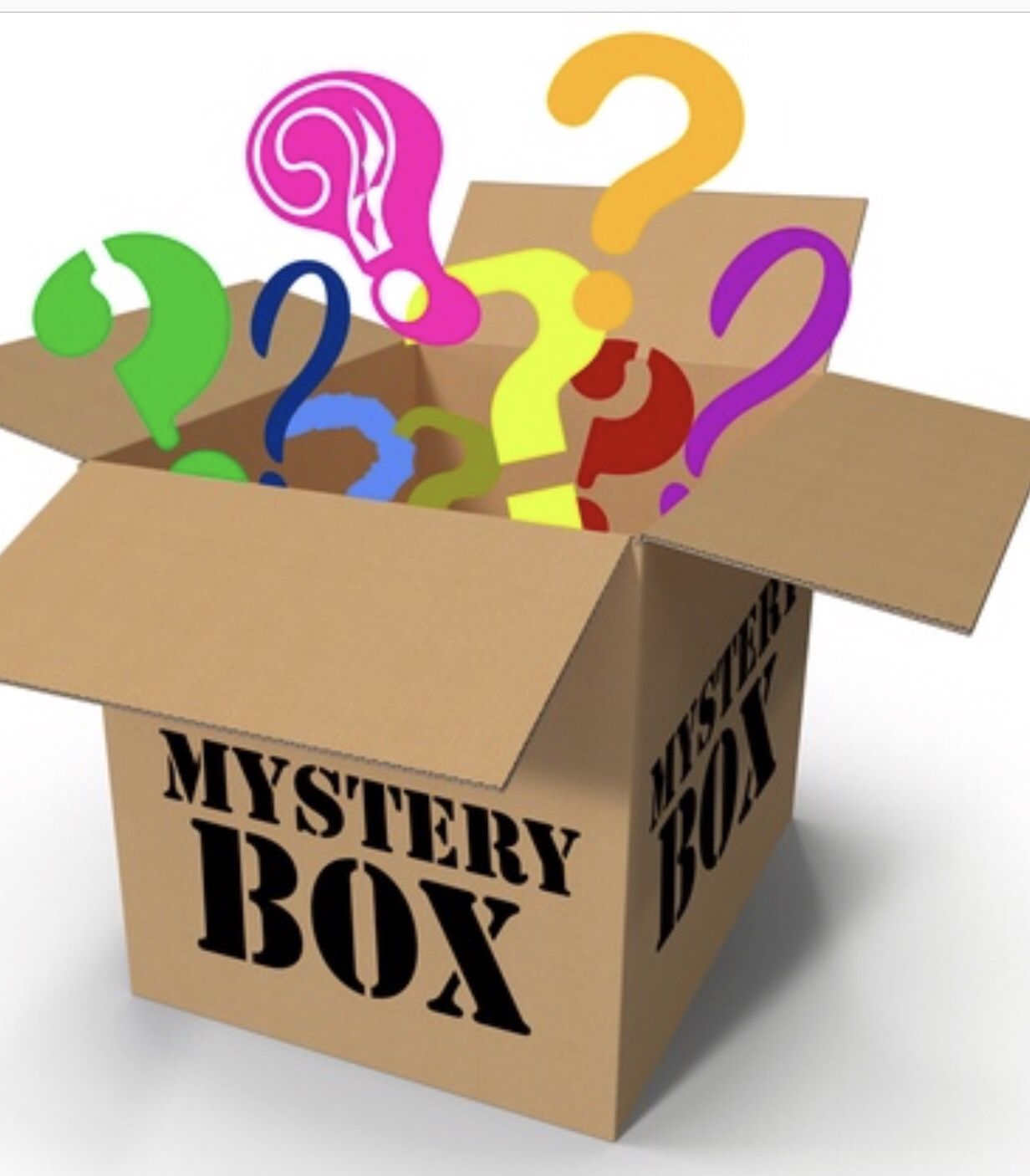 Mystery Box ( Cajas Misteriosas ) for Sale in San Antonio, TX  - OfferUp