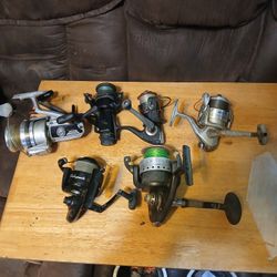 Fishing Reels