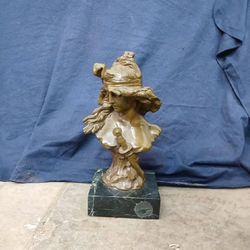 Bronze Art Collection, All Authentic