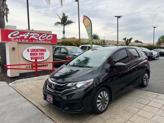 2019 Honda FIT