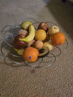 Fruit Decorations