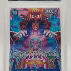 One Piece PSA 10s