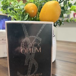 YSL-Black Opium Parfum