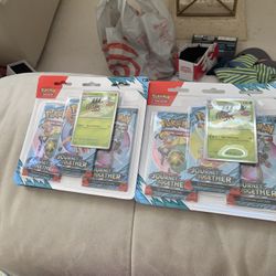 JOURNEY TOGETHER 3 PACK BLISTER 