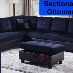 🌼FREE DELIVERY🌼Brand New Sectional Sofa Couch 