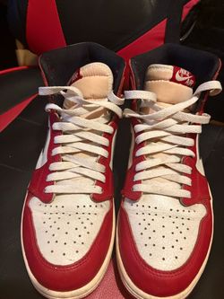Jordan 1 Lost n Found sz 9