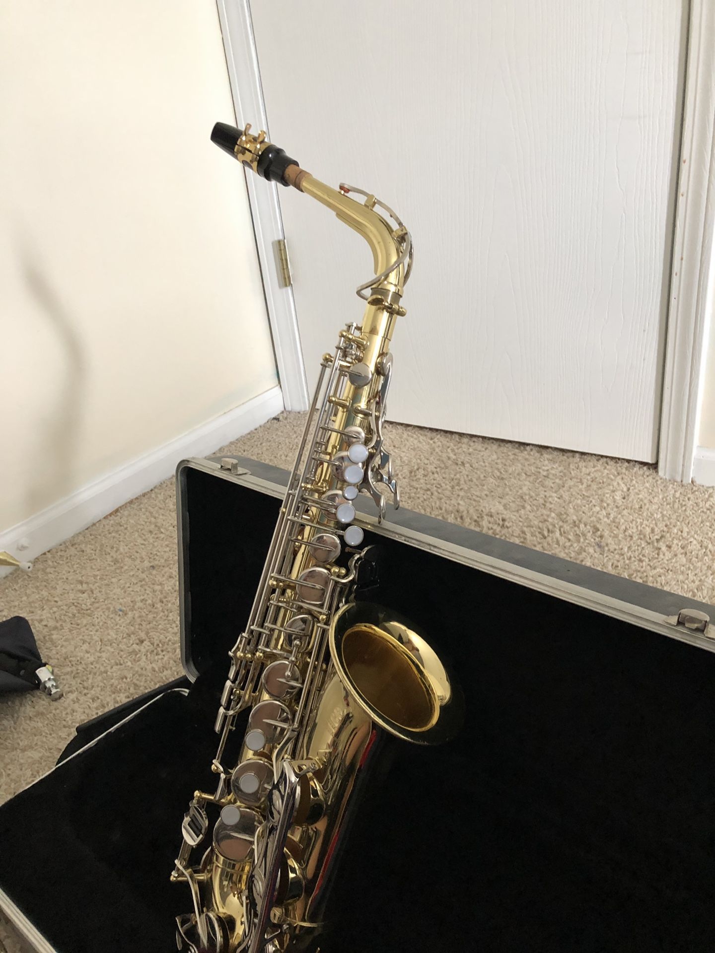 Alto Saxophone Yamaha