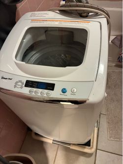 Portable washer/ Free