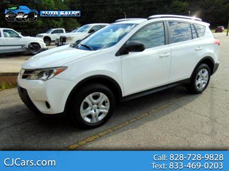 2014 Toyota RAV4