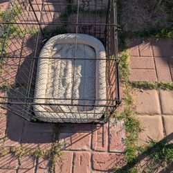 Dog Crate - Medium Sized