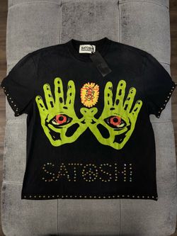 Satoshi Nakamoto Positive Energy Shirt